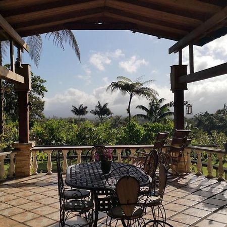 La Tigra  Casa Mendez B&B المظهر الخارجي الصورة