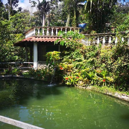 La Tigra  Casa Mendez B&B المظهر الخارجي الصورة