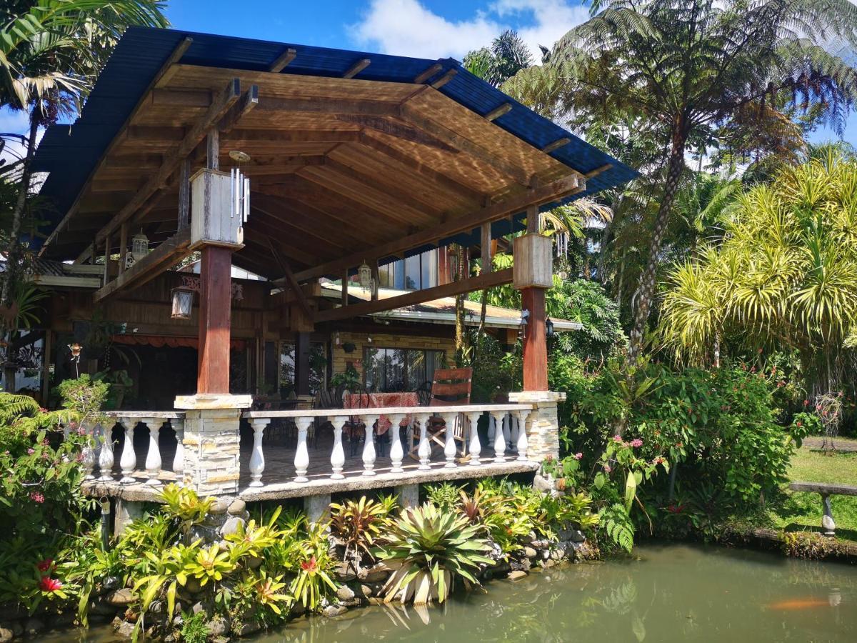 La Tigra  Casa Mendez B&B المظهر الخارجي الصورة