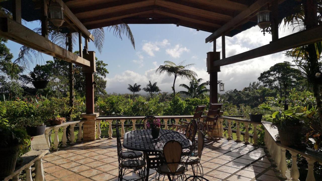 La Tigra  Casa Mendez B&B المظهر الخارجي الصورة