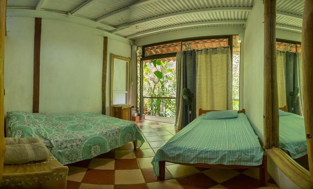 La Tigra  Casa Mendez B&B المظهر الخارجي الصورة