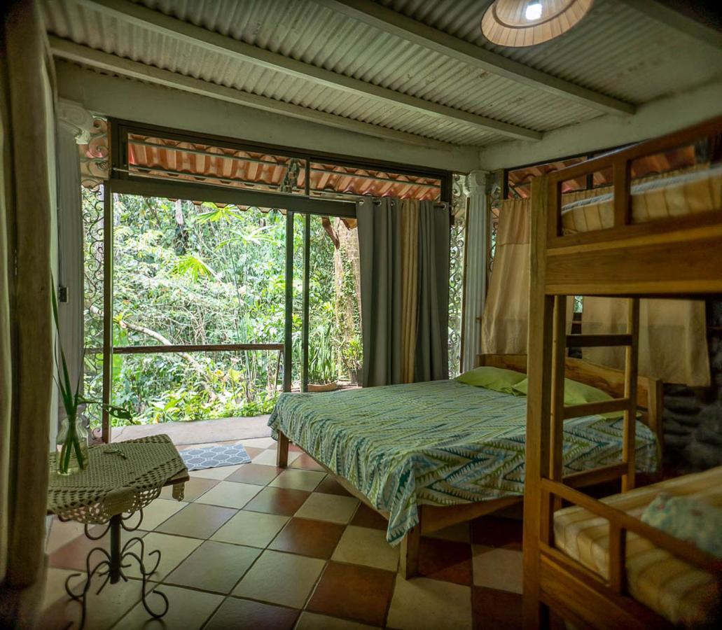 La Tigra  Casa Mendez B&B المظهر الخارجي الصورة